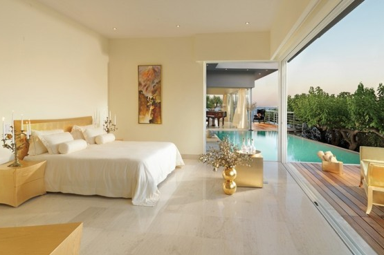 別墅室內(nèi)游泳池，別墅游泳池，別墅泳池設(shè)計