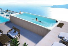 無邊際泳池居然有那么多優(yōu)點！別墅泳池就選它！