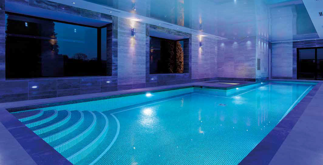 IRIS 鳶尾花系列泳池馬賽克運(yùn)用場(chǎng)地