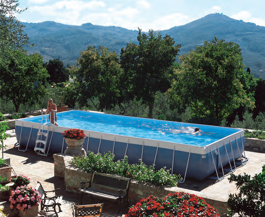 匠心意大利，品牌泳池的藝術(shù)
