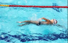 <b>游泳池的水一般多久換一次？</b>