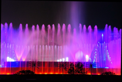 音樂噴泉設計方式和技巧？