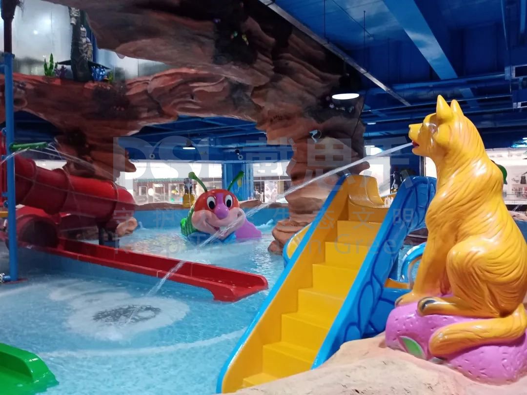 水樂(lè)園設(shè)備,水處理工程