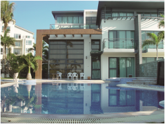 室外游泳池排水溝蓋板要如何選擇？