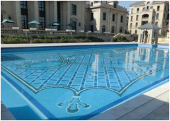 論游泳池余氯對泳池水質(zhì)的重要性及超標的危害！