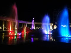 <b>噴泉的種類有哪些，有什么不同？</b>