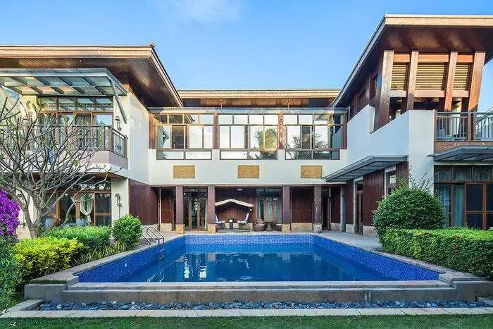 自己家怎么設(shè)計游泳池？