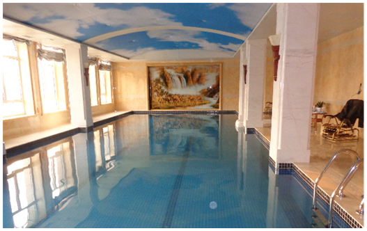 別墅游泳池設(shè)計(jì)效果圖，值得收藏！