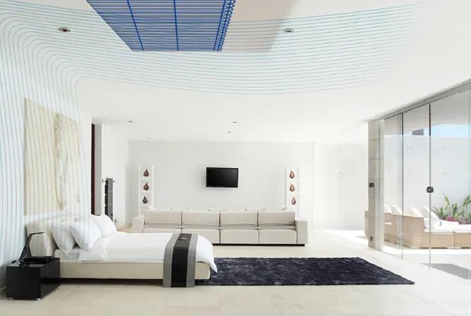 別墅設計，別墅機電設計，別墅裝修