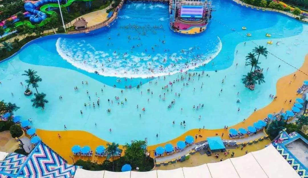 水上樂園水質(zhì)處理該怎么做？