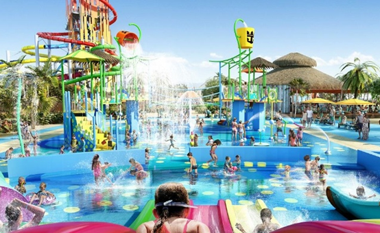 兒童樂(lè)園游泳池消毒藥劑