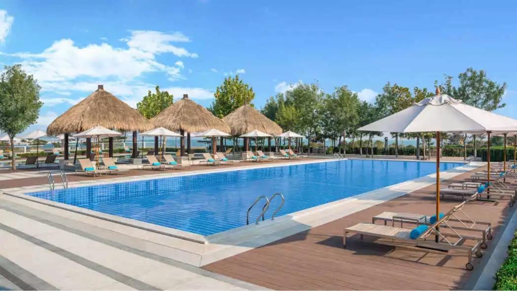 什么是泳池低氯水處理系統(tǒng)，低氯水處理系統(tǒng)的效果?