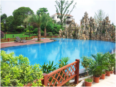 別墅小游泳池怎么建？