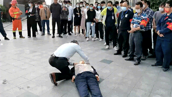 戴思樂集團(tuán)消防應(yīng)急演練活動(dòng)