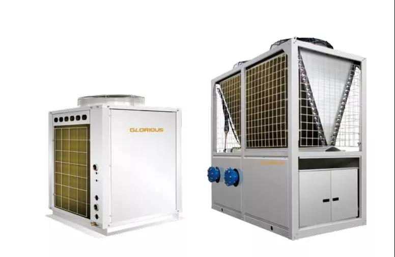 格拉利空氣源熱泵，泳池加熱設(shè)備