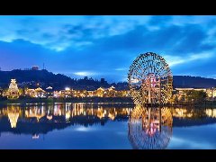 <b>助力“丹寨小鎮(zhèn)”脫貧！戴思樂集團(tuán)又一參建工程獲獎(jiǎng)啦！</b>