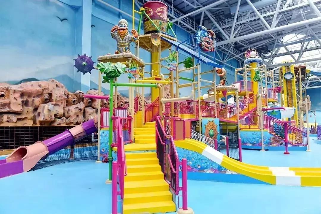 <b>突然對(duì)水上樂園失去興趣了？如何保障水質(zhì)安全衛(wèi)生？</b>