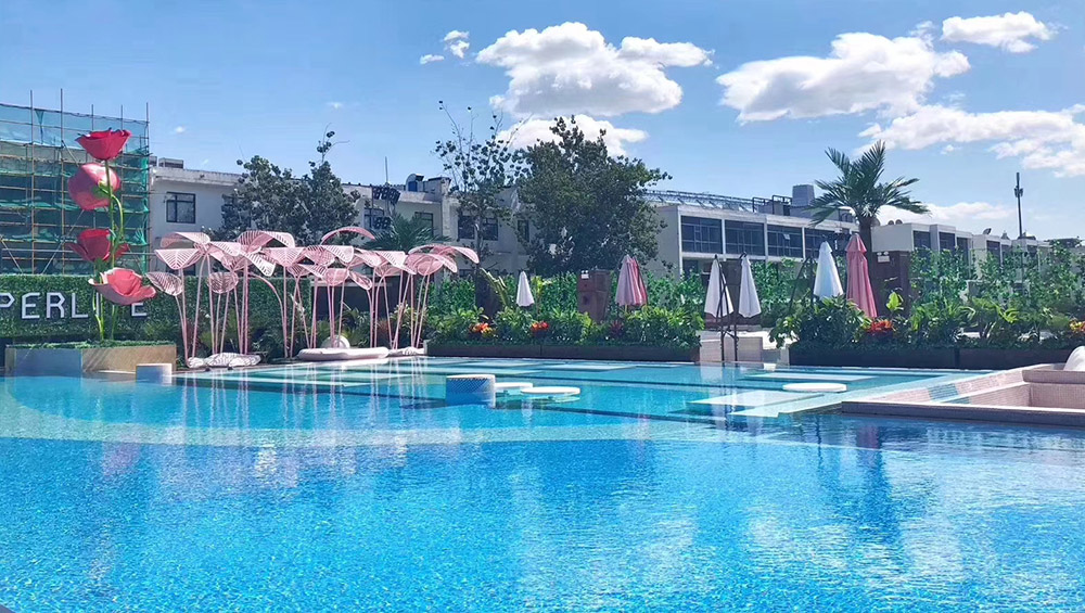 游泳池過濾砂缸為什么要進(jìn)行“反沖洗”？