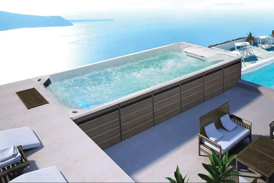 別墅小型游泳池怎么做好呢？