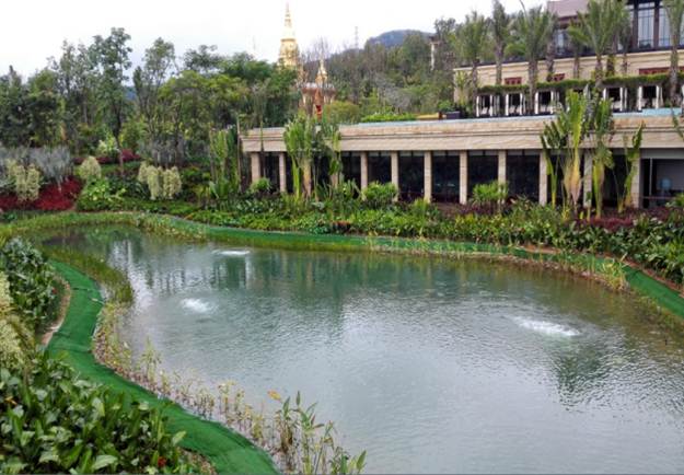 鄉(xiāng)村振興中應(yīng)該如何解決黑臭水體問(wèn)題？