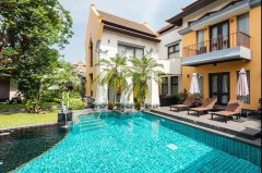 一文了解別墅建游泳池的好處、設(shè)計要求及注意事項？