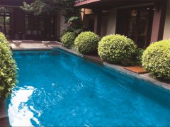 你的游泳池，何必只是游泳池