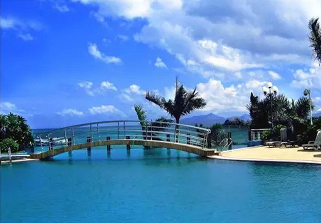 游泳池消毒劑對人體有害嗎？