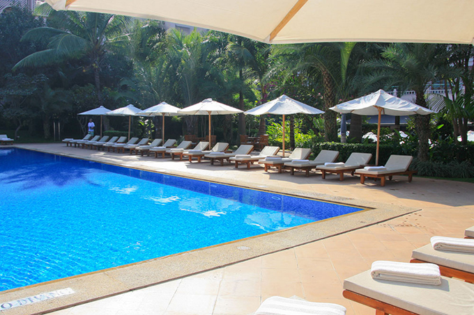 為什么可拆裝式鋼結(jié)構(gòu)泳池會(huì)在別墅游泳池領(lǐng)域掀起熱潮？