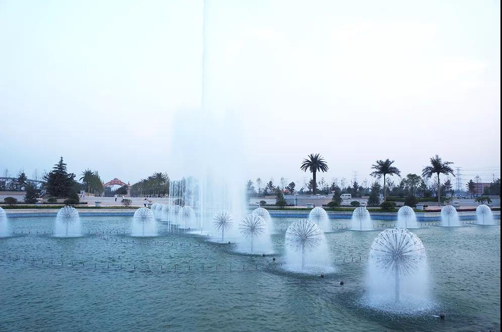 室外噴泉水質(zhì)該如何處理？