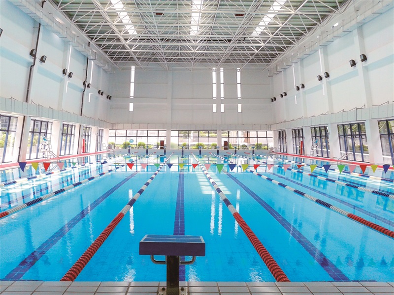 學(xué)校游泳池水處理設(shè)備有哪些，要如何選擇？