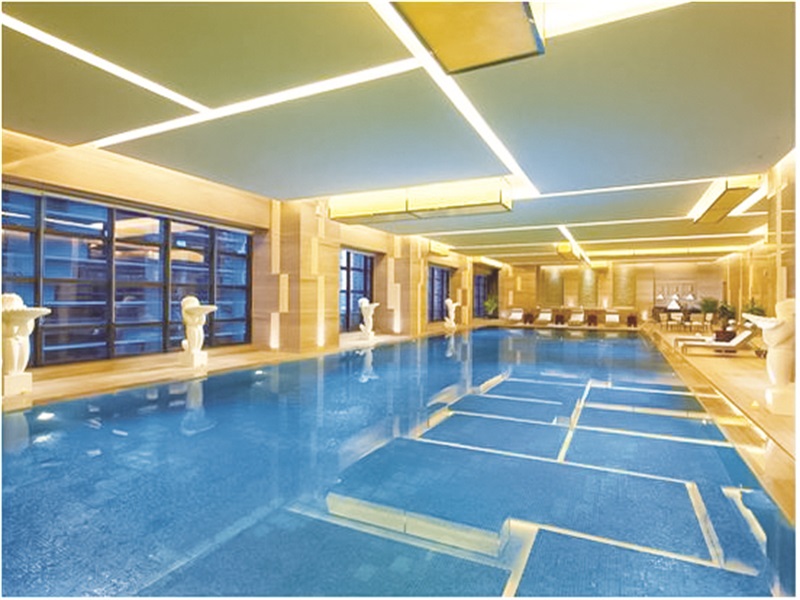 游泳池設(shè)備選購與維護