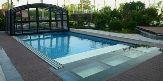 掌握室外游泳池維護(hù)秘訣，輕松解決維護(hù)難題！