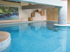 戴思樂逐夢(mèng)深藍(lán)：告別游泳池氯危害，迎接健康暢游！