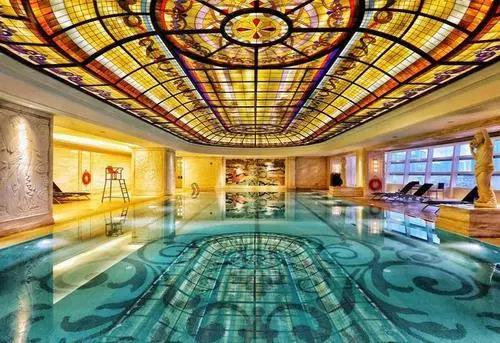 室內(nèi)泳池設計寶典，戴思樂為您打造健康、恒溫的水上樂園！