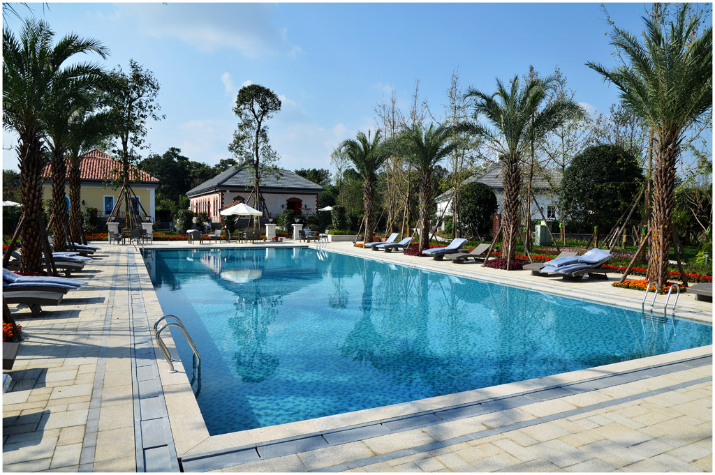 游泳池水質(zhì)管理：帶你了解泳池水質(zhì)總堿度與PH值的作用？