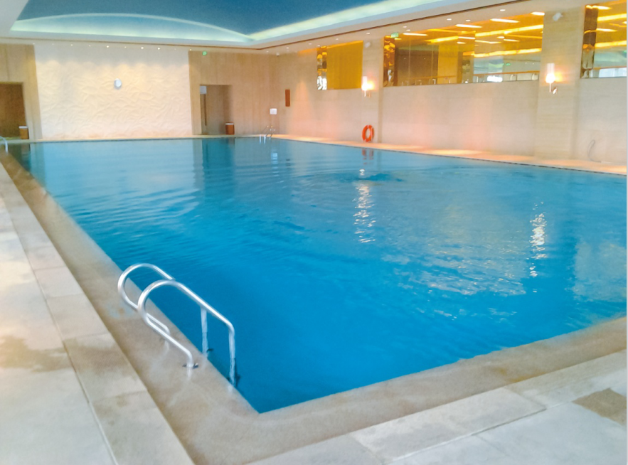 急尋游泳館改造方案？戴思樂一站式服務(wù)幫你輕松搞定！