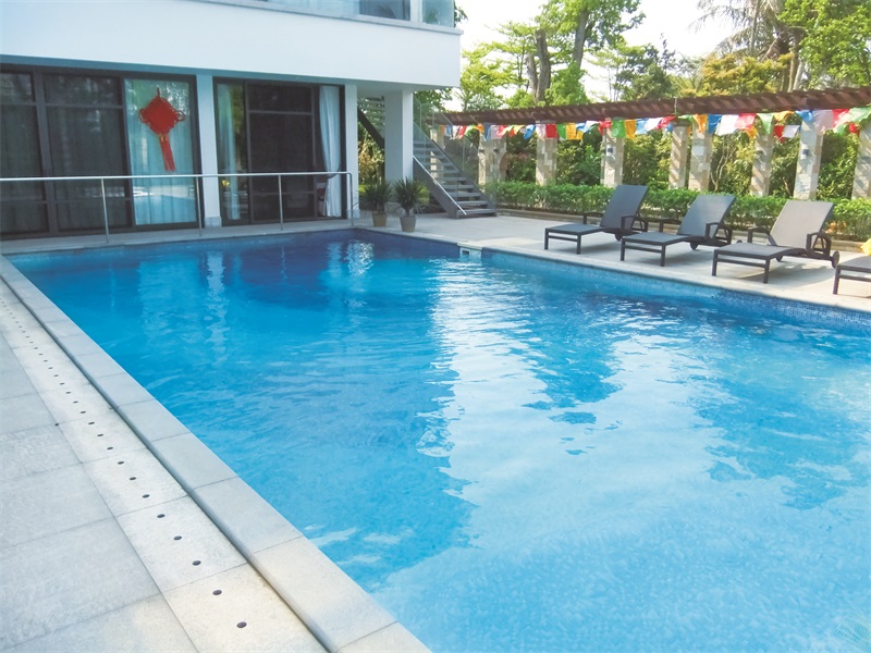 別墅游泳池建造全攻略！