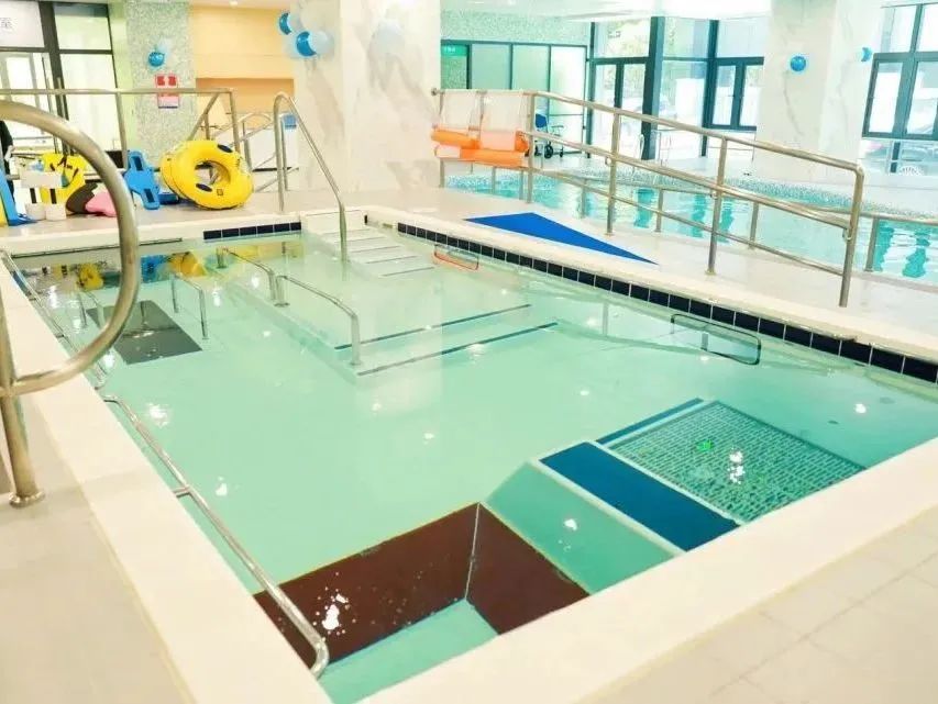 選擇戴思樂，擁抱科學(xué)水中康復(fù)新體驗！