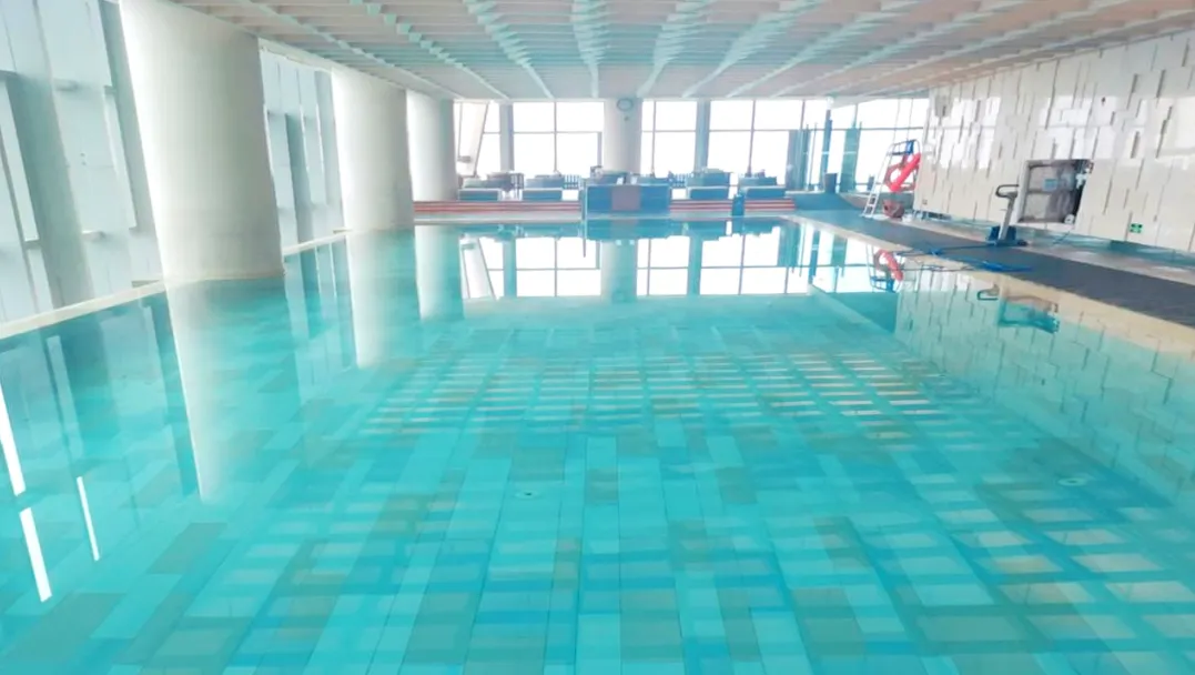 <b>游泳池翻新改造，這幾點是重點！</b>