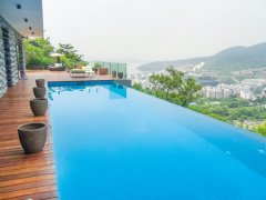 豪華別墅游泳池建造全流程，從設(shè)計到完工細(xì)節(jié)解析！