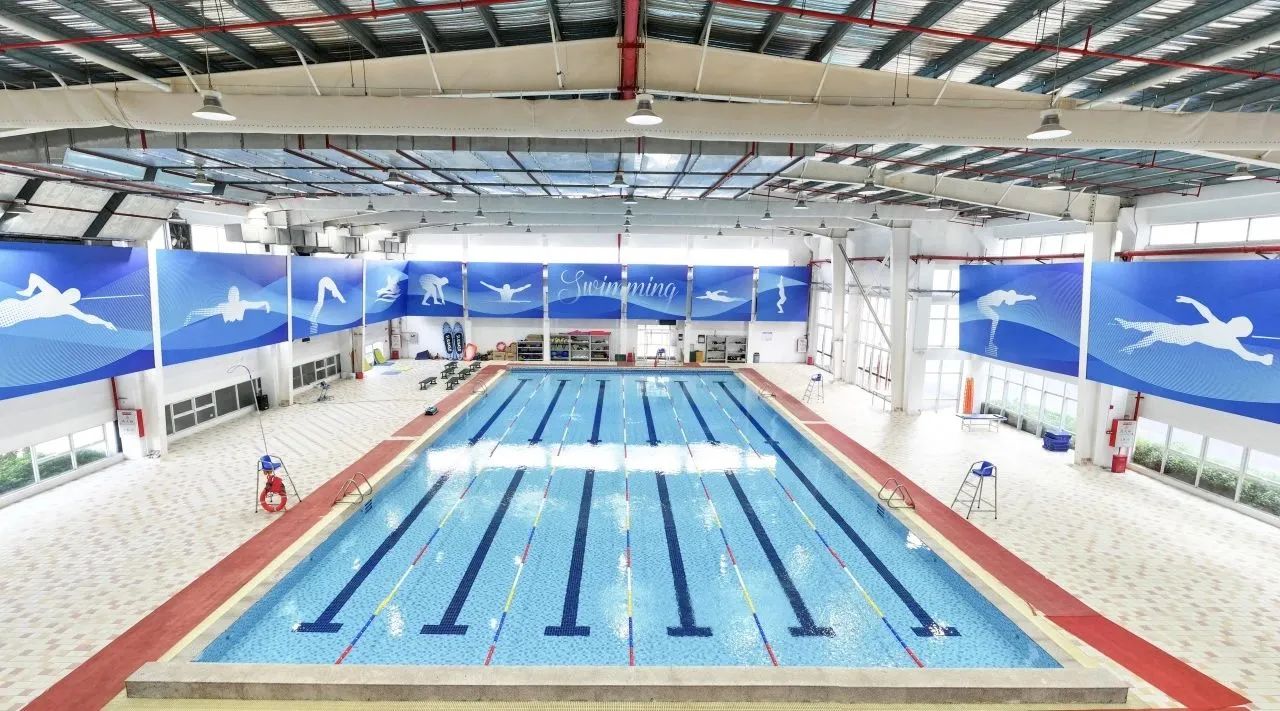 游泳場館運(yùn)營,游泳場館智慧運(yùn)營,智慧游泳場館運(yùn)營