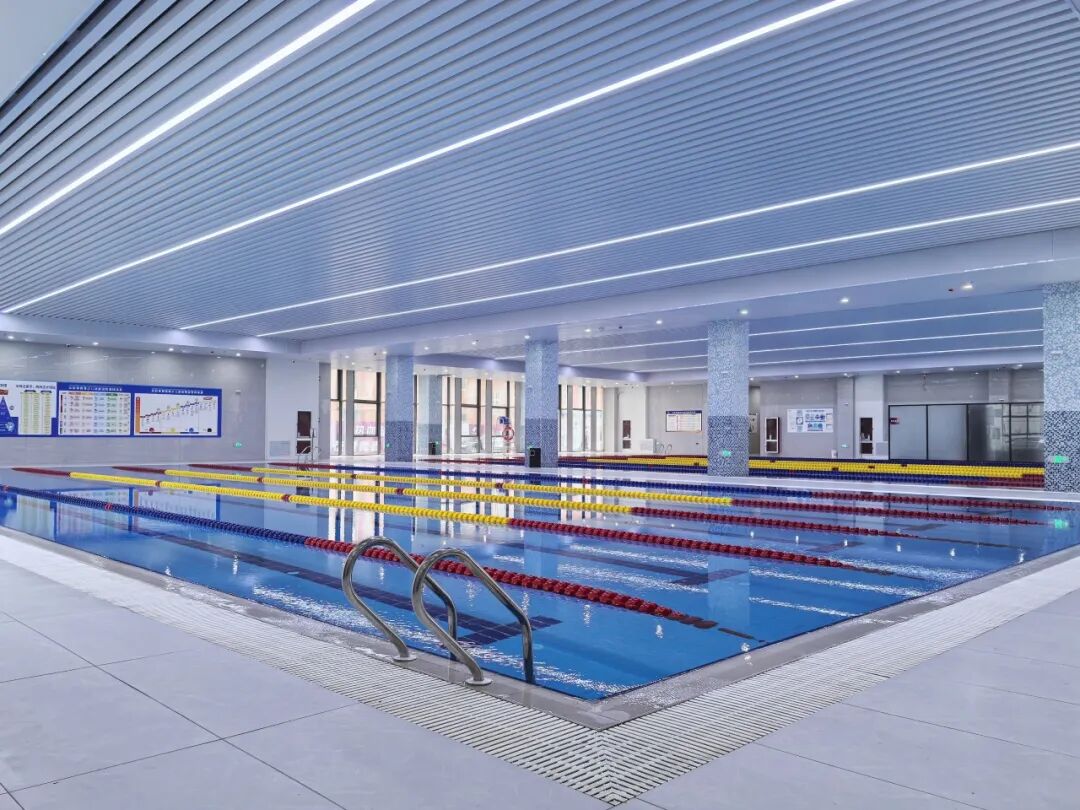 濟(jì)陽人的“全能生活圈”！超4.3萬㎡的眾彩體育教育綜合體來了！