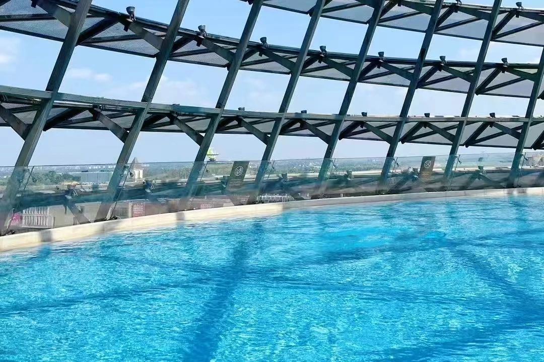 老舊泳池升級改造,泳池升級改造,游泳池改造,游泳池翻新